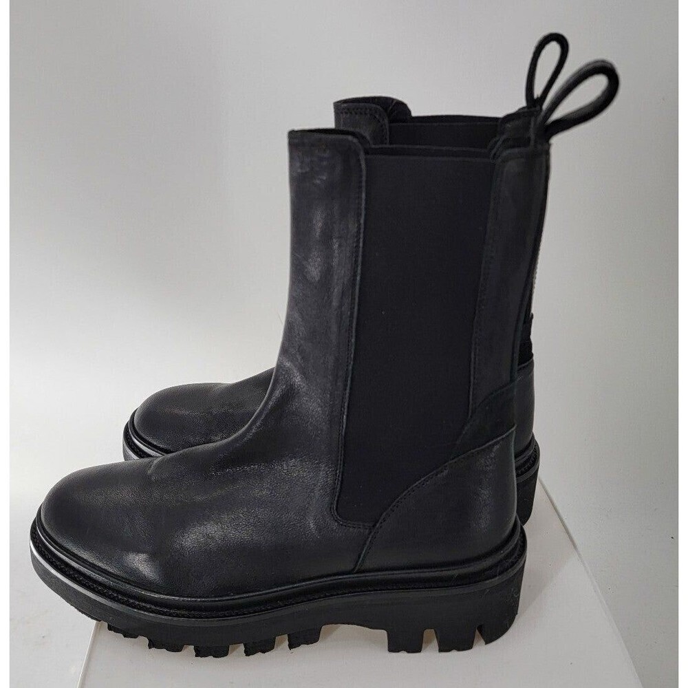 All Saints Billie Boot - Picture 3 of 11